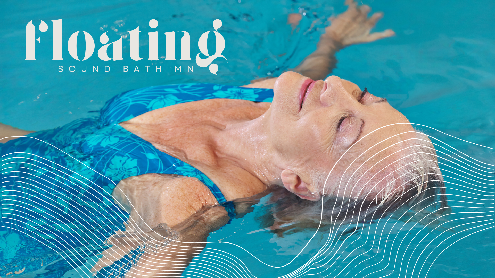 Floating Sound Bath and Intuitive Henna experience