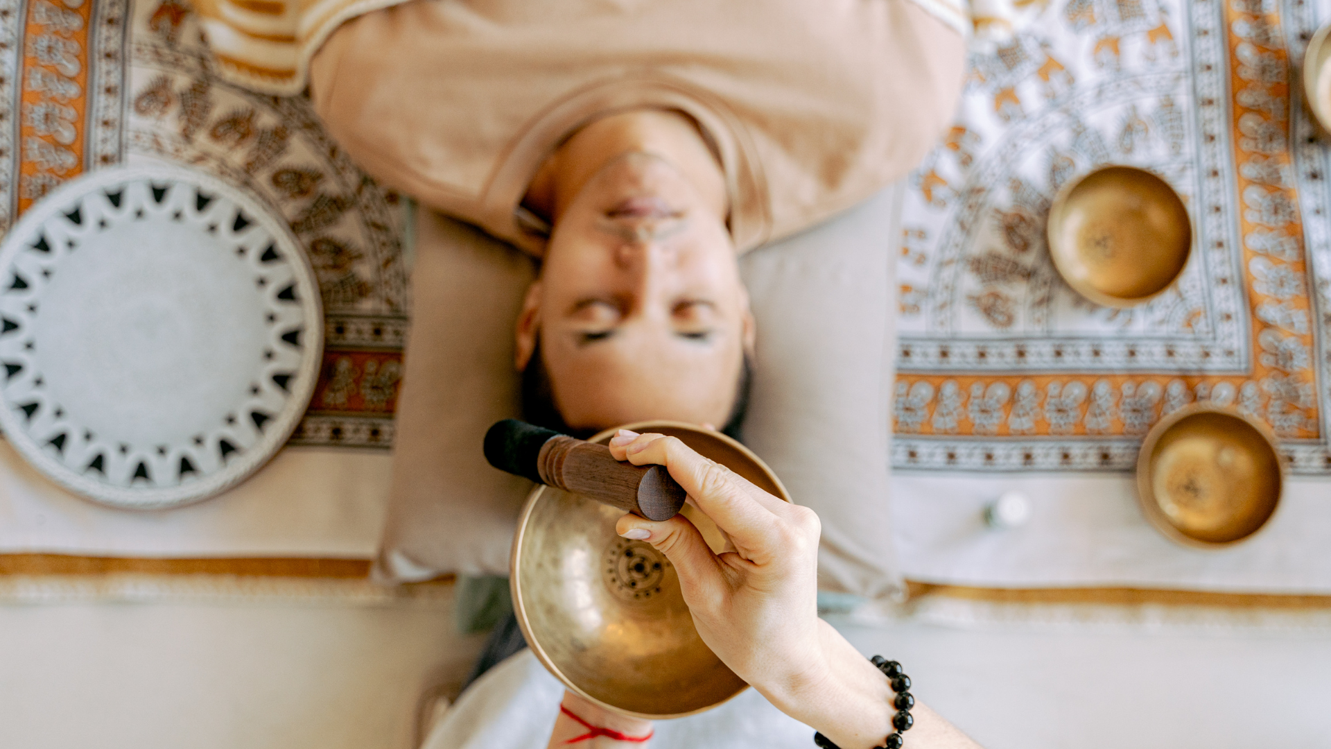 Community Sound Bath and info session